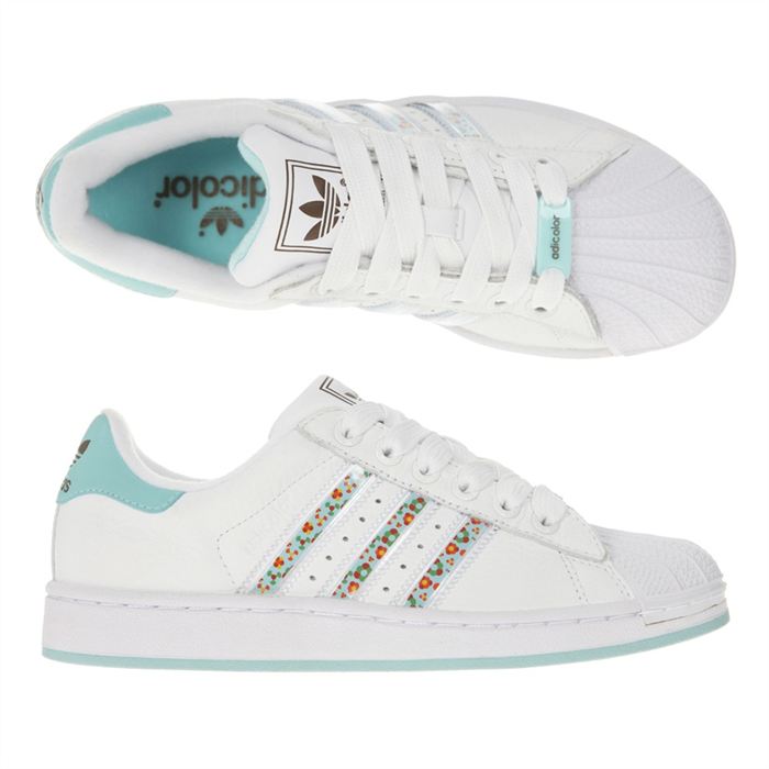 adidas superstar 2 femme